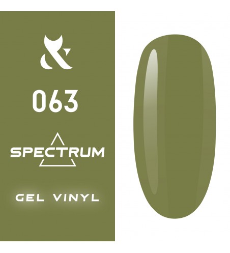 F.O.X SPECTRUM GEL VYNIL 063