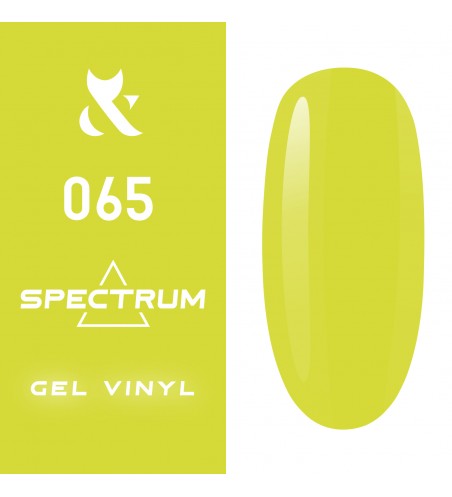 F.O.X SPECTRUM GEL VYNIL 065