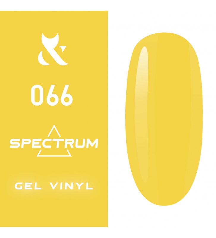 F.O.X SPECTRUM GEL VYNIL 066