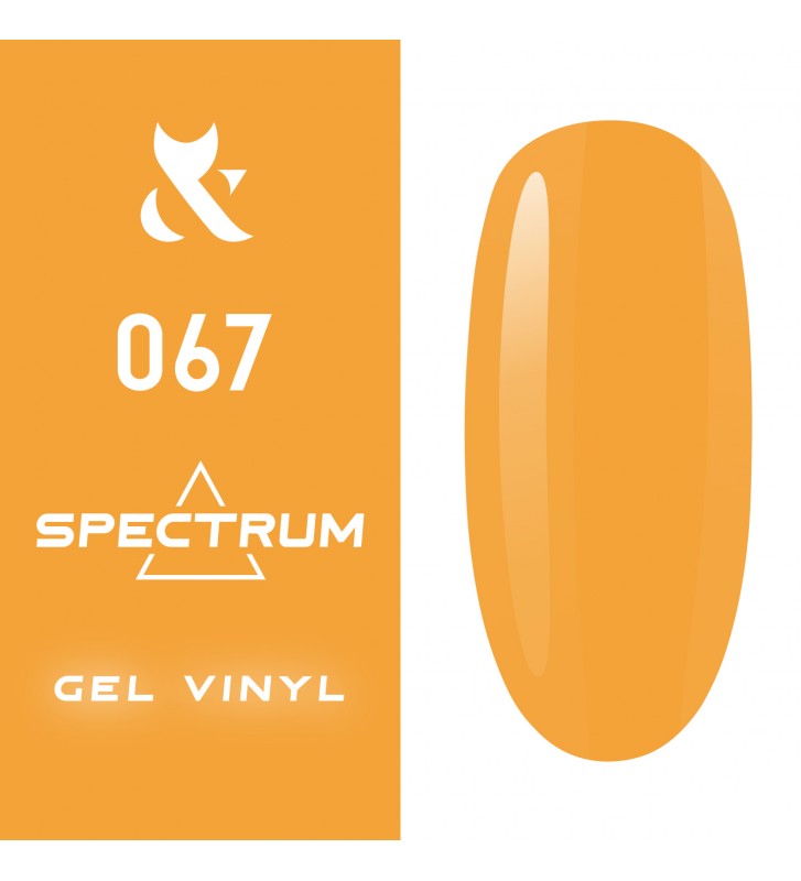 F.O.X SPECTRUM GEL VYNIL 067