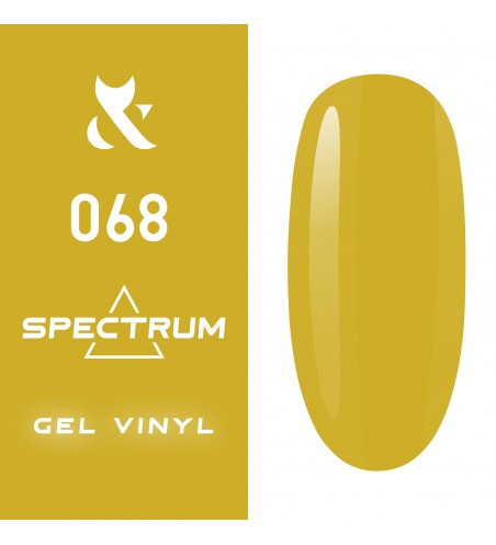 F.O.X SPECTRUM GEL VYNIL 068