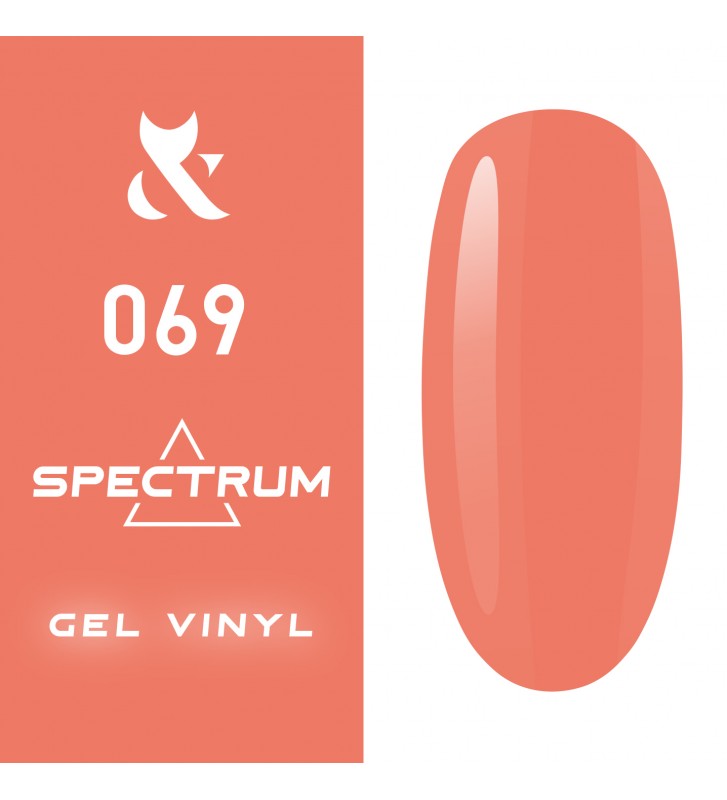 F.O.X SPECTRUM GEL VYNIL 069