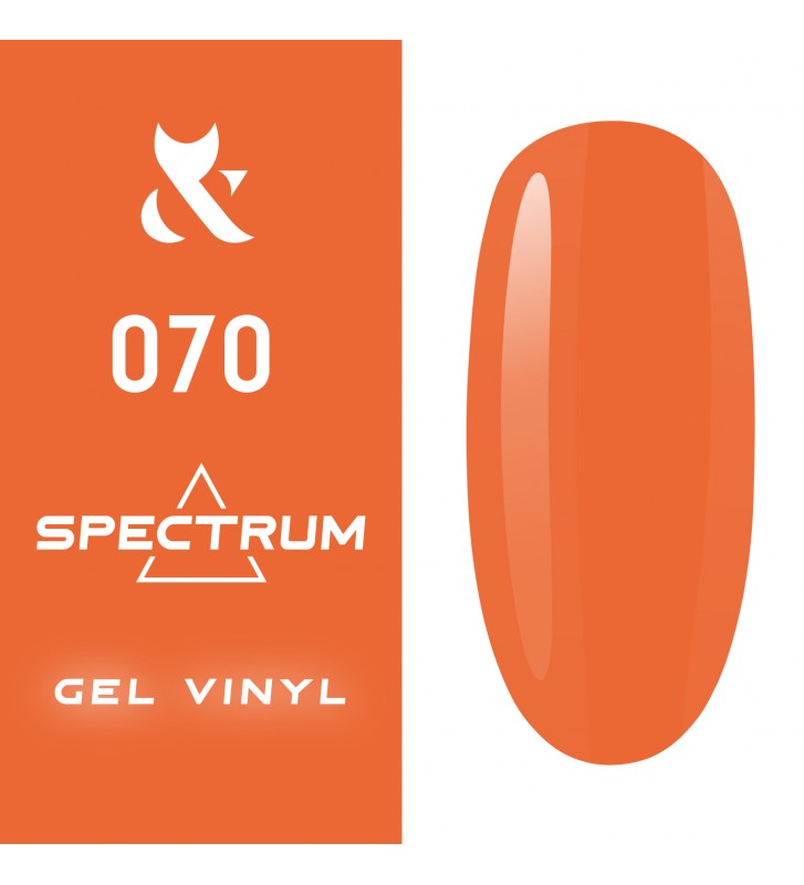 F.O.X SPECTRUM GEL VYNIL 070