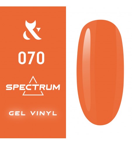 F.O.X SPECTRUM GEL VYNIL 070