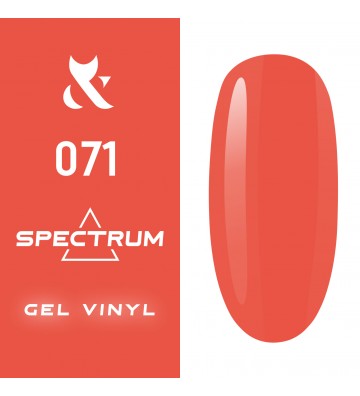 F.O.X SPECTRUM GEL VYNIL 071