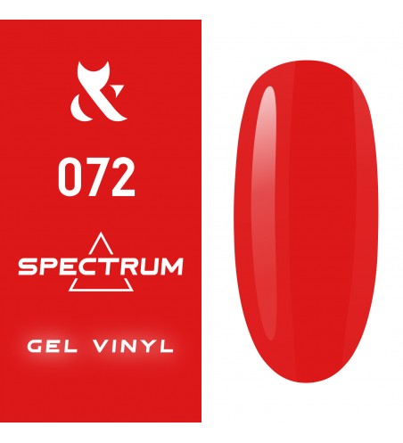 F.O.X SPECTRUM GEL VYNIL 072