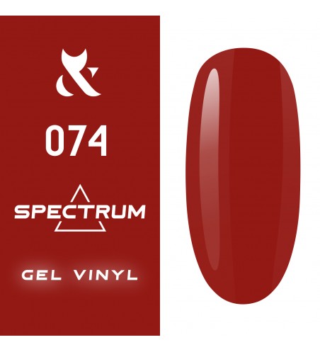 F.O.X SPECTRUM GEL VYNIL 074