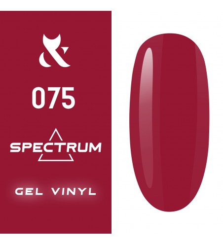 F.O.X SPECTRUM GEL VYNIL 075