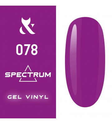 F.O.X SPECTRUM GEL VYNIL 078