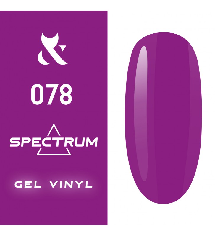 F.O.X SPECTRUM GEL VYNIL 078