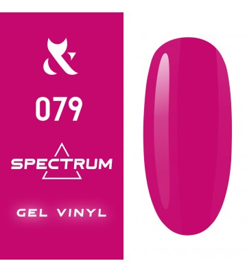 F.O.X SPECTRUM GEL VYNIL 079