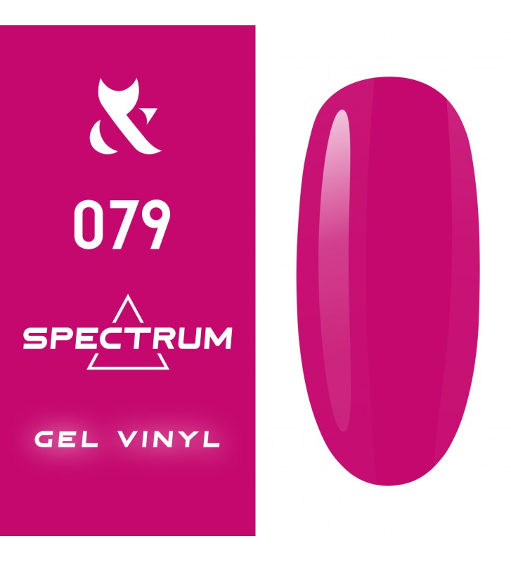 F.O.X SPECTRUM GEL VYNIL 079