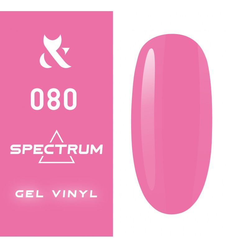 F.O.X SPECTRUM GEL VYNIL 080