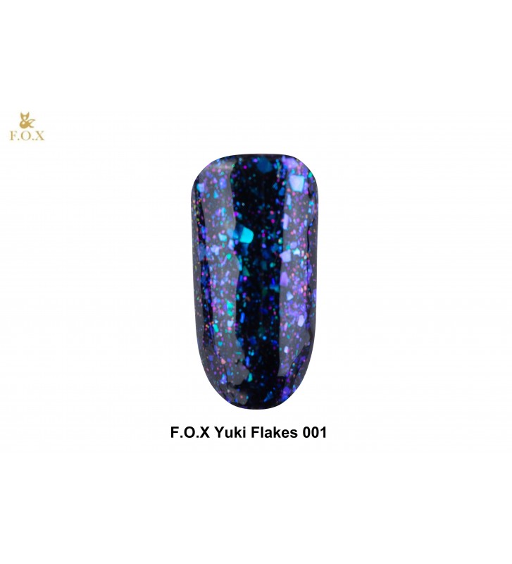 F.O.X YUKI FLAKES 001