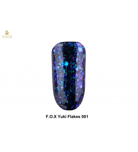 F.O.X YUKI FLAKES 001