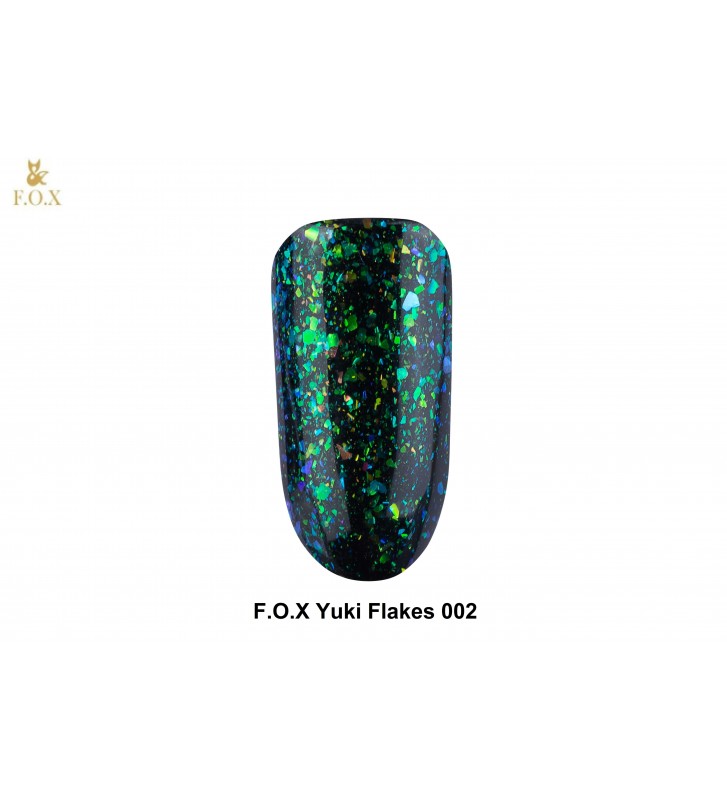 F.O.X YUKI FLAKES 002