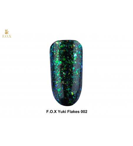 F.O.X YUKI FLAKES 002