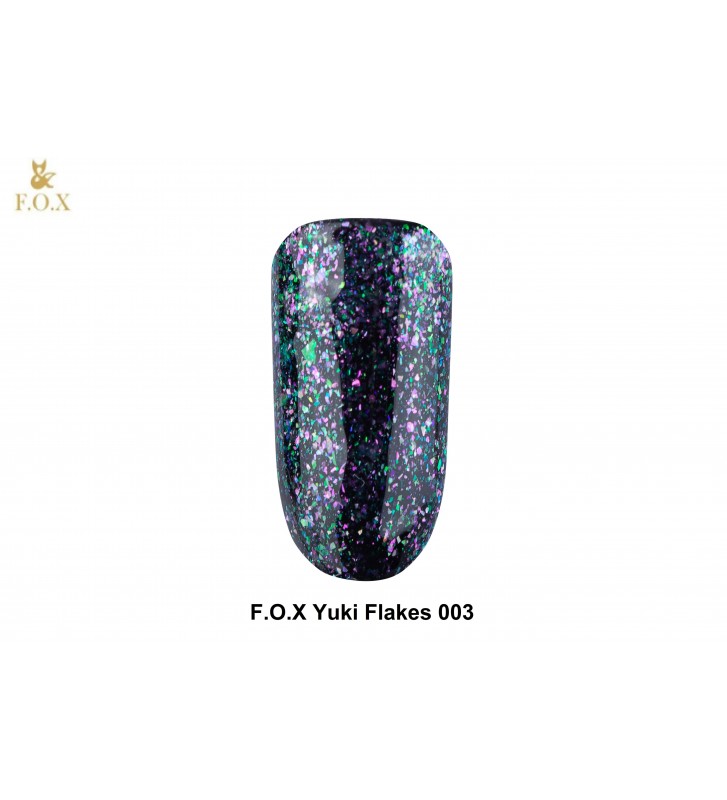 F.O.X YUKI FLAKES 003