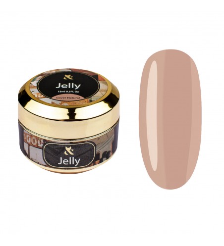 F.O.X JELLY GEL COVER NATURAL