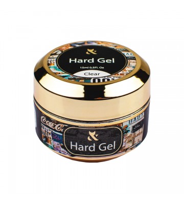 F.O.X HARD GEL COVER CLEAR