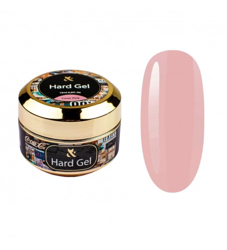 F.O.X HARD GEL COVER PINK