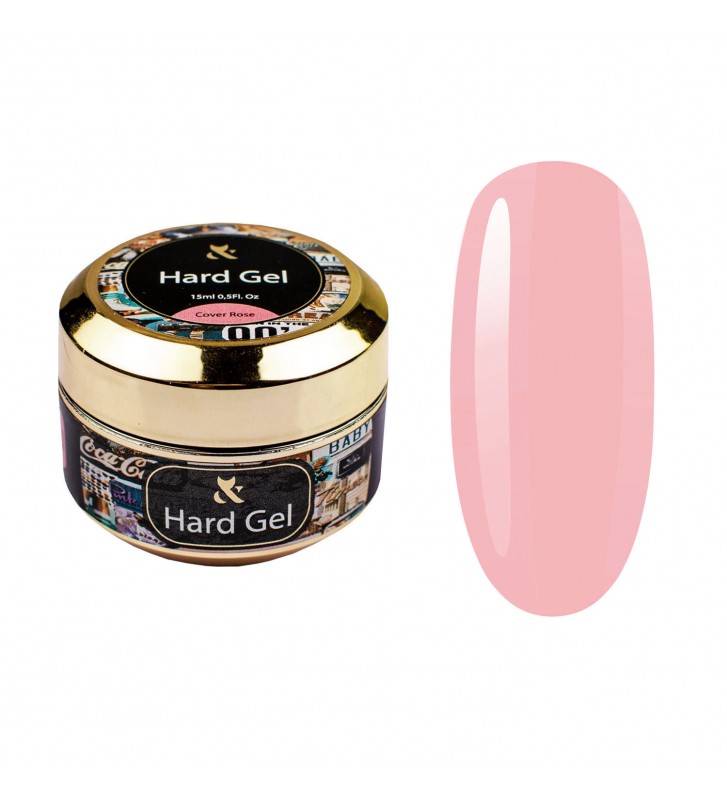 F.O.X HARD GEL COVER ROSE