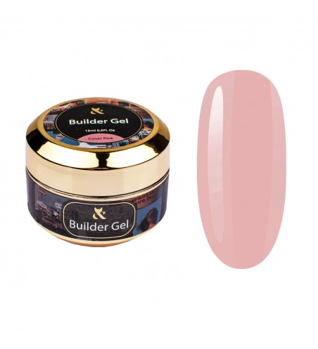 F.O.X BUILDER GEL COVER PINK