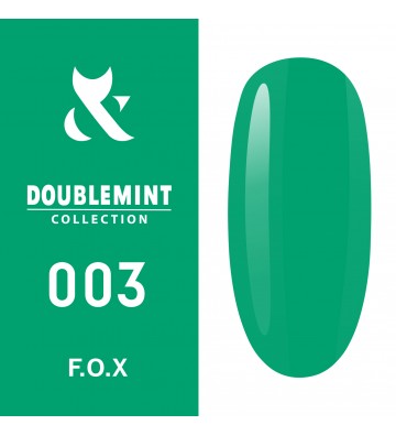 F.O.X DOUBLEMINT 003