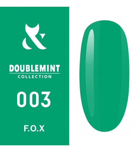 F.O.X DOUBLEMINT 003