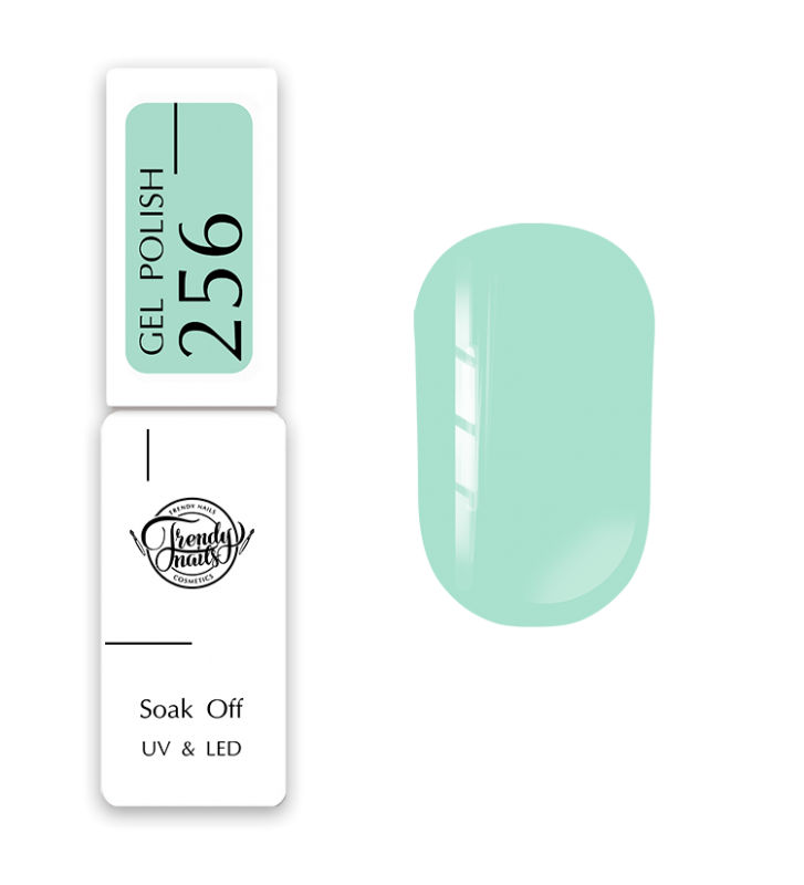 ESMALTE EN GEL 256