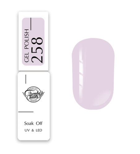 ESMALTE EN GEL 258