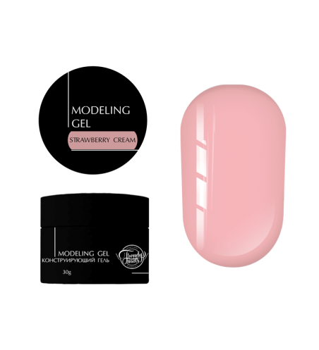 MODELLING GEL STRAWBERRY