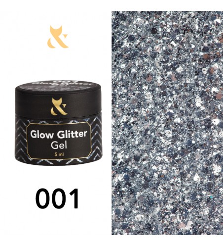 FOX GLOW GLITTER 001