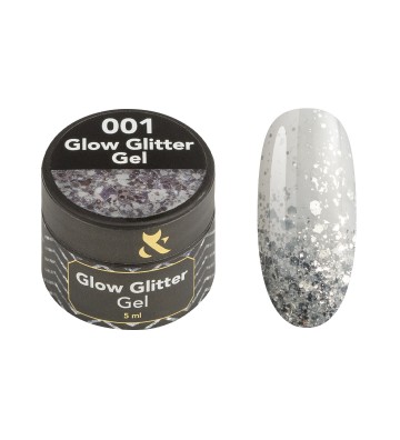 FOX GLOW GLITTER 001