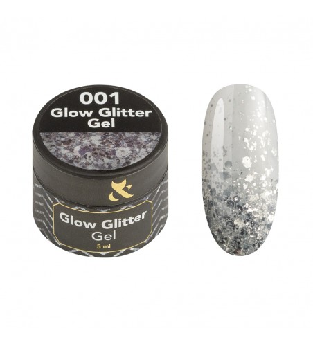 FOX GLOW GLITTER 001