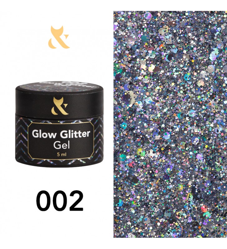 FOX GLOW GLITTER 002