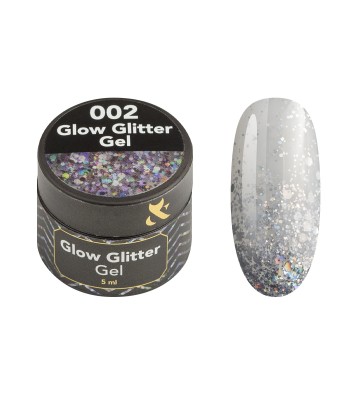 FOX GLOW GLITTER 002