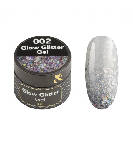 FOX GLOW GLITTER 002