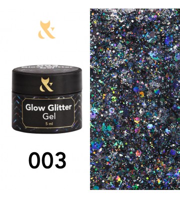 FOX GLOW GLITTER 003