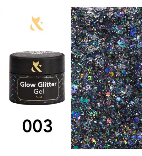 FOX GLOW GLITTER 003