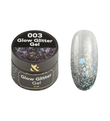 FOX GLOW GLITTER 003