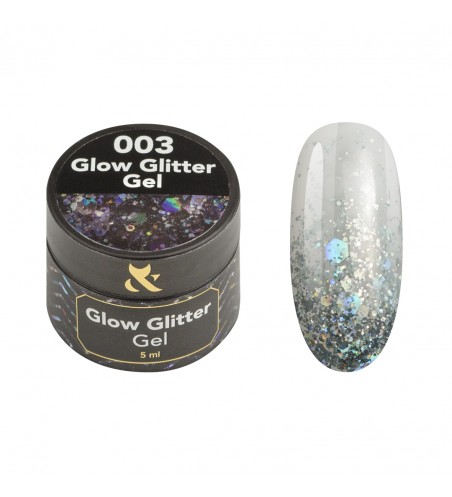 FOX GLOW GLITTER 003