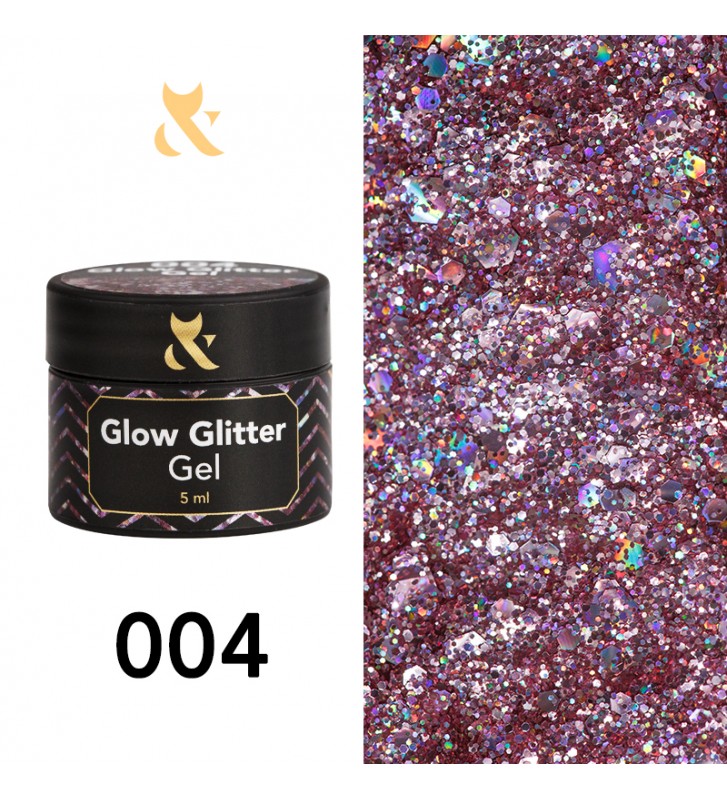 FOX GLOW GLITTER 004