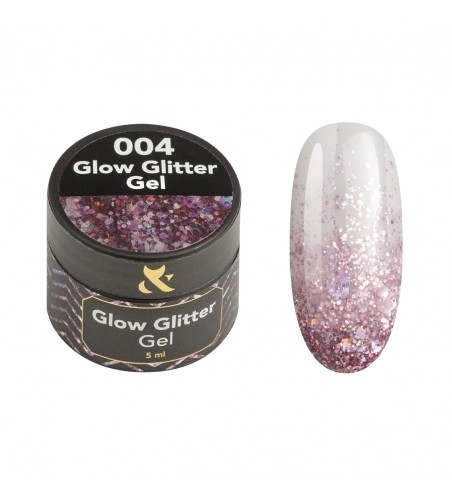 FOX GLOW GLITTER 004