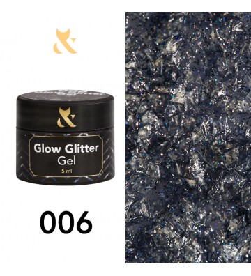 FOX GLOW GLITTER 006