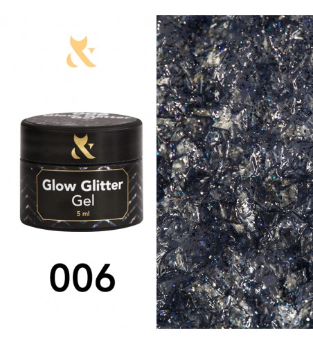 FOX GLOW GLITTER 006