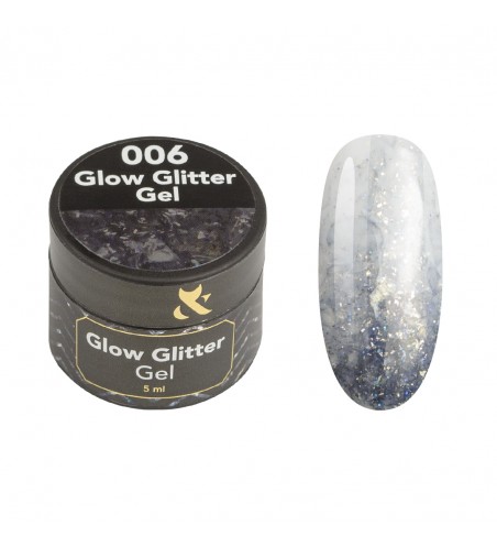 FOX GLOW GLITTER 006