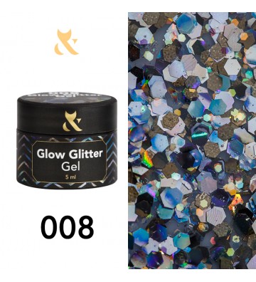 FOX GLOW GLITTER 008