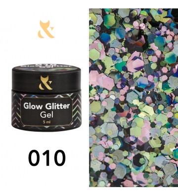 FOX GLOW GLITTER 010