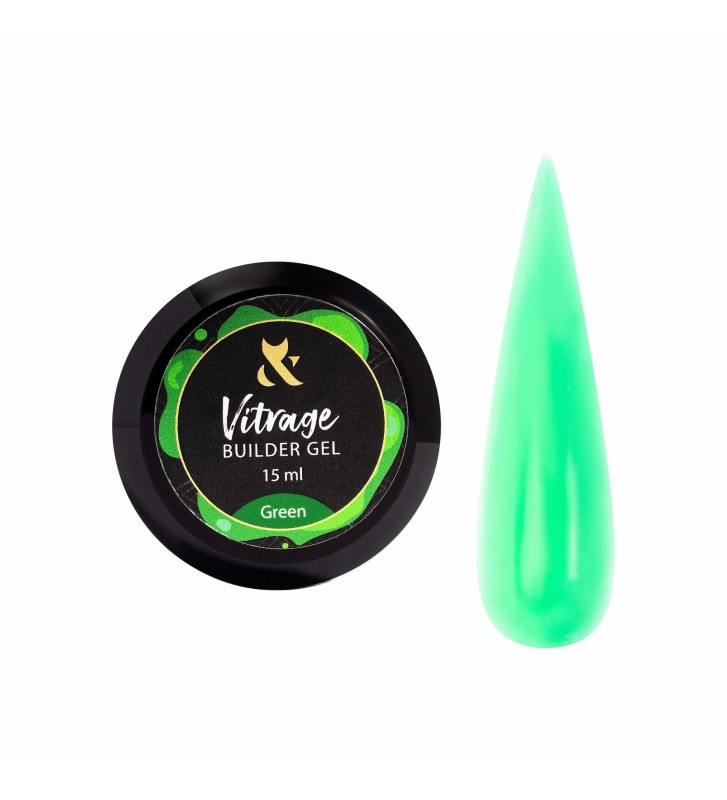 F.O.X Vitrage Gel GREEN